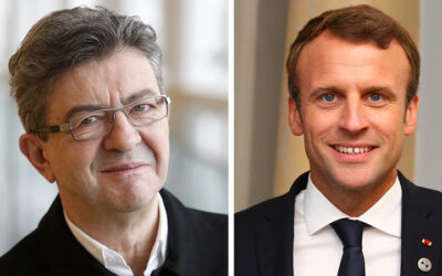 Macron et Mélenchon : un mariage pour notre enterrement