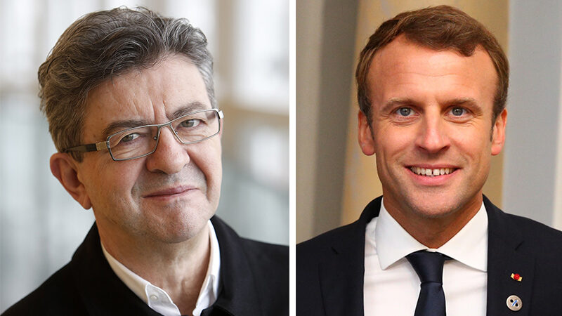 Macron et Mélenchon : un mariage pour notre enterrement