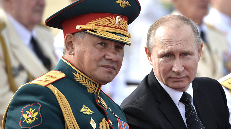 Ukraine : bienvenue dans le monde réel !