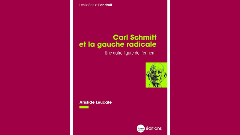 Carl Schmitt, penseur de Droite ayant influencé la Gauche ?