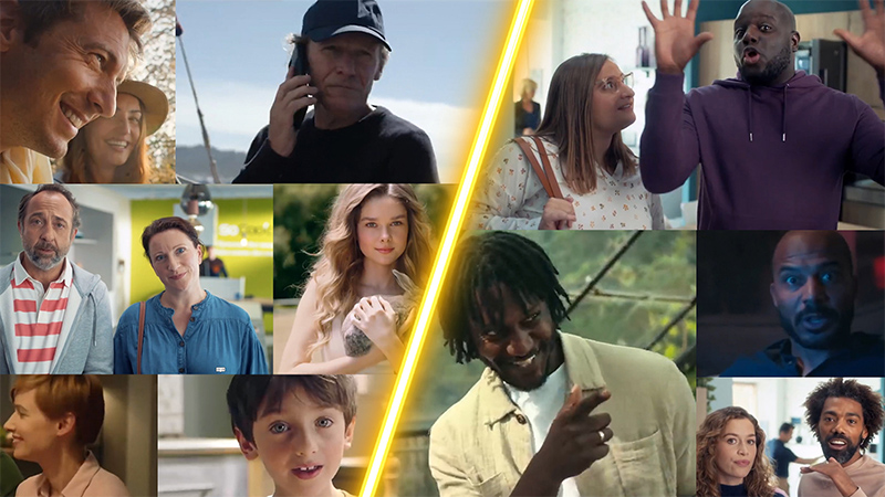 Les extra-européens sont-ils surreprésentés dans la pub ? [Vidéo]