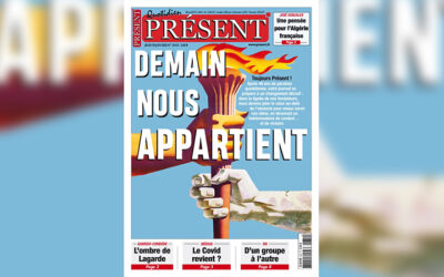 « Présent » face au monstrueux arbitraire des « aides à la presse »