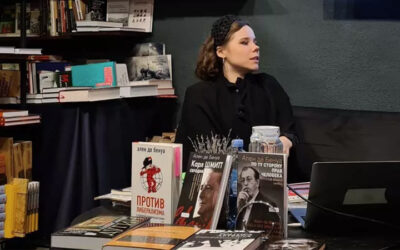 Daria Douguine : l’honneur définitivement perdu des médias français