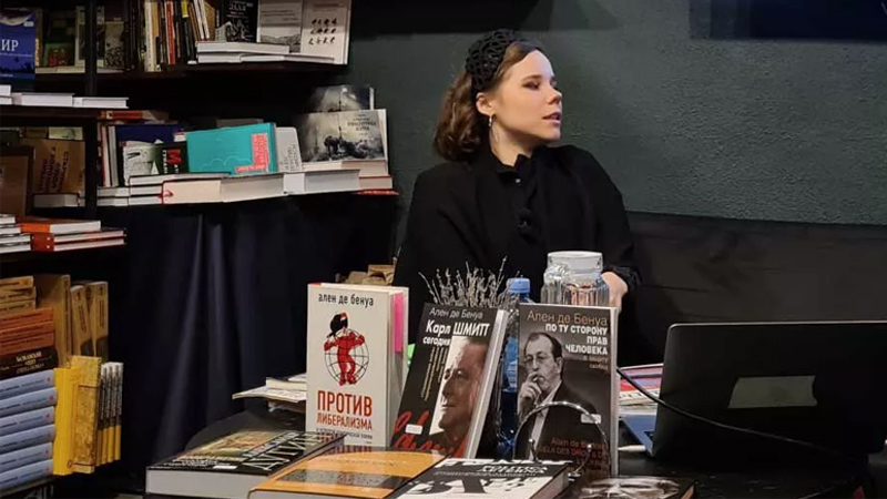 Daria Douguine : l’honneur définitivement perdu des médias français