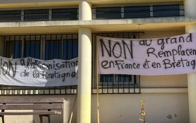 Migrants imposés en Bretagne : « Ce qui se passe à Callac est l’affaire de toute la France ! » [Entretien avec le porte-parole des opposants au projet]