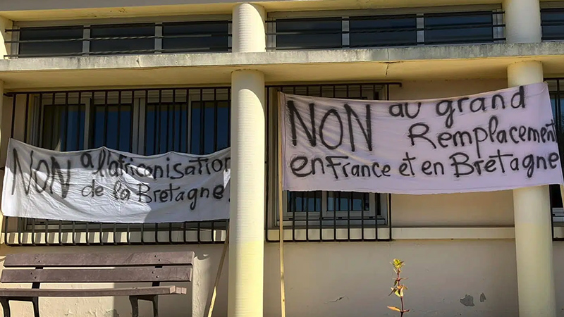 Migrants imposés en Bretagne : « Ce qui se passe à Callac est l’affaire de toute la France ! » [Entretien avec le porte-parole des opposants au projet]