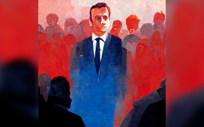 La politique de Macron : une révolution oligarchique contre le peuple