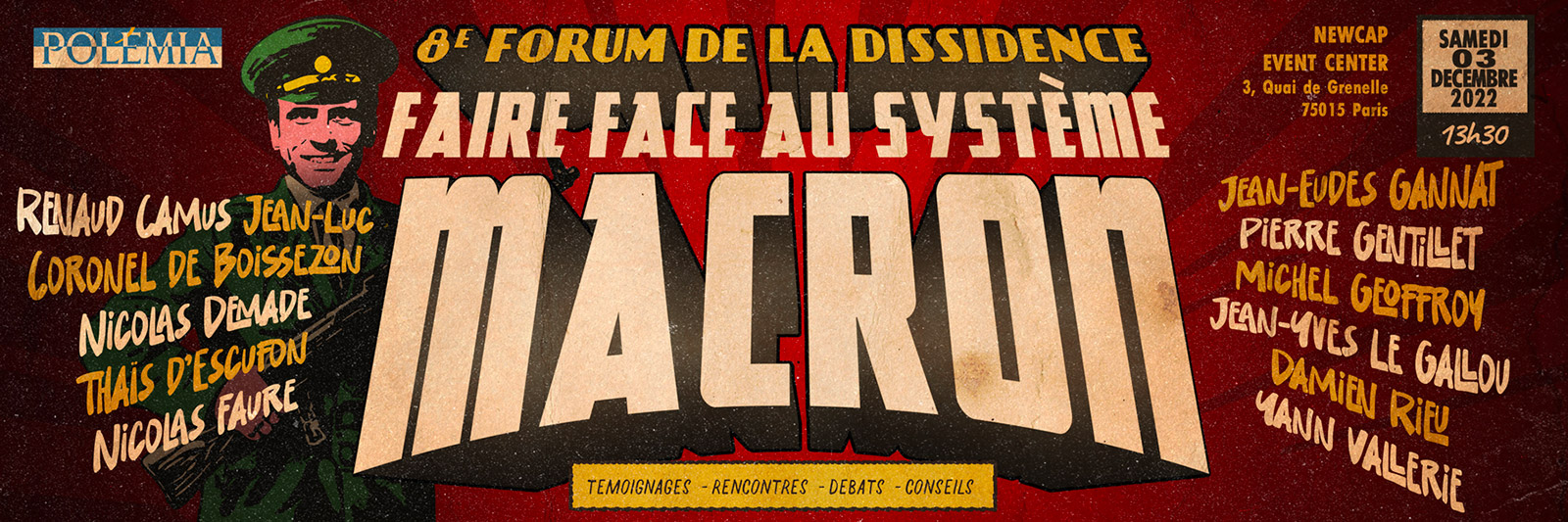 Forum de la Dissidence