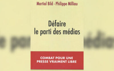« Défaire le parti des médias » : l’analyse percutante des responsables de TV Libertés
