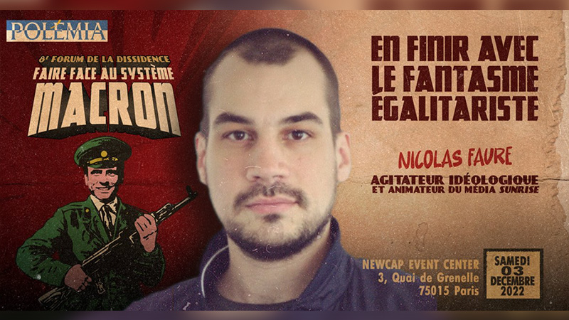 En finir avec le fantasme égalitariste [8e Forum de la Dissidence]