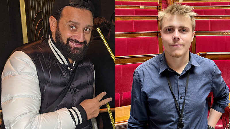 Hanouna-Boyard : les médias toujours plus bas