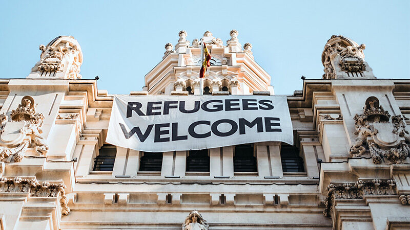 Immigration. La pitié, arme de destruction massive