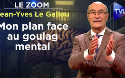 Le plan de Jean-Yves Le Gallou face au goulag mental