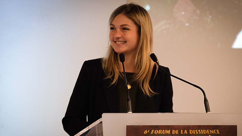 Comment garder espoir face à la répression ? Par Thaïs d’Escufon [Vidéo]