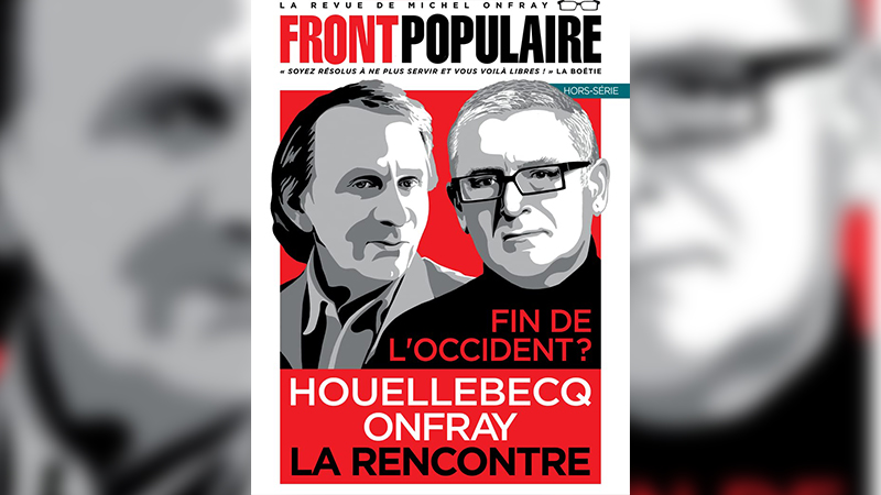 De quelle décadence parle-t-on ? Retour sur le débat Houellebecq-Onfray De quelle décadence parle-t-on ? Retour sur le débat Houellebecq-Onfray