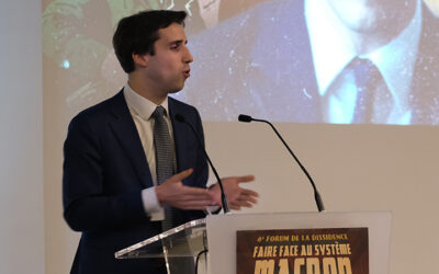 Démocratie et État de droit : reprendre le pouvoir, par Pierre Gentillet [Vidéo]