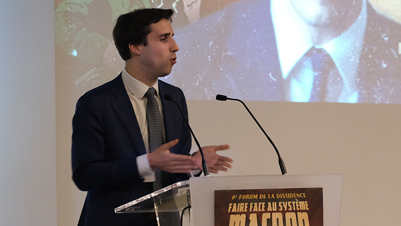 Démocratie et État de droit : reprendre le pouvoir, par Pierre Gentillet [Vidéo]