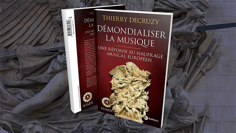Démondialiser la musique, une réponse au naufrage musical européen