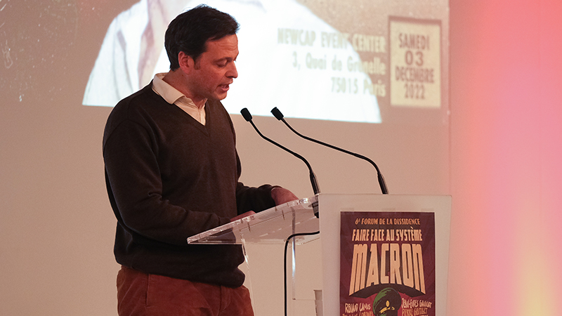 Faire face au grand endoctrinement scolaire, par Nicolas Demade [Vidéo]