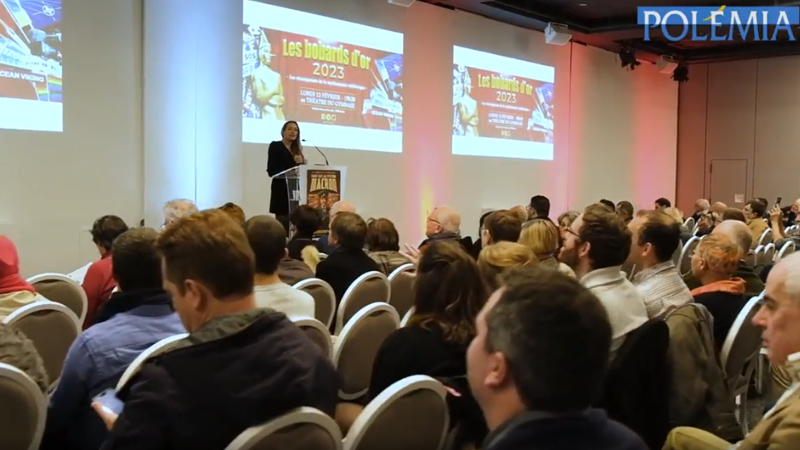 Reportage vidéo au 8e Forum de la Dissidence de Polémia