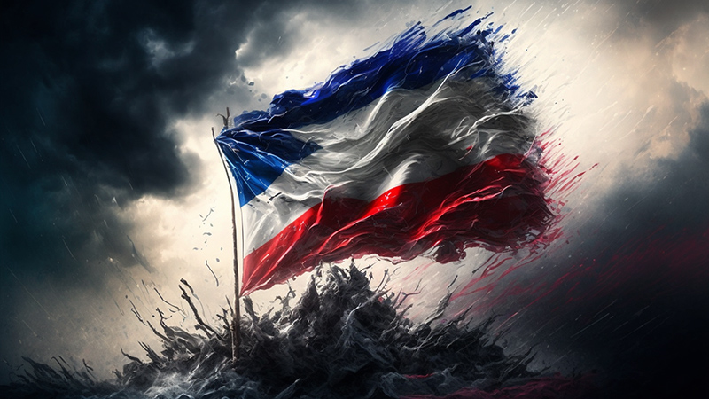 Face aux menaces qui pèsent sur la France, l’urgence de l’union de la droite