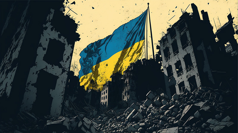 Guerre en Ukraine : c’est reparti comme en 1939 !