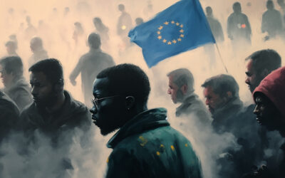 La hausse de l’immigration clandestine en Europe continue en 2022