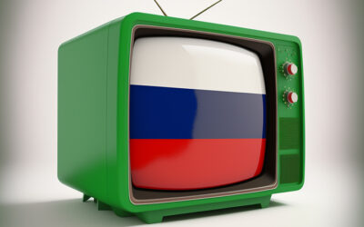 Médiacratie. Nouvelle Pravda contre Russia Today