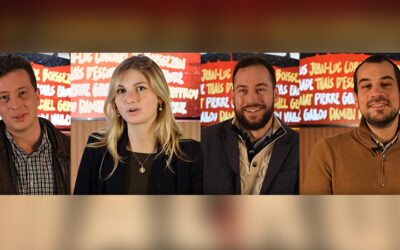 Optimisme, Rokhaya Diallo, Raspail… La jeunesse identitaire en 2 minutes