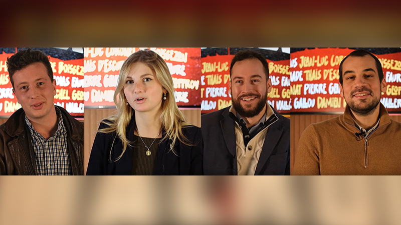 Optimisme, Rokhaya Diallo, Raspail… La jeunesse identitaire en 2 minutes