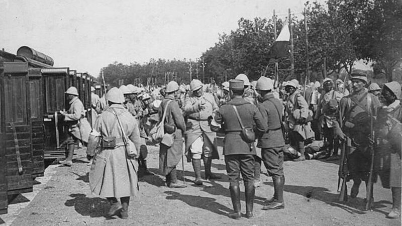 « Tirailleurs » avec Omar Sy : du mensonge à la propagande - Par Bernard Lugan