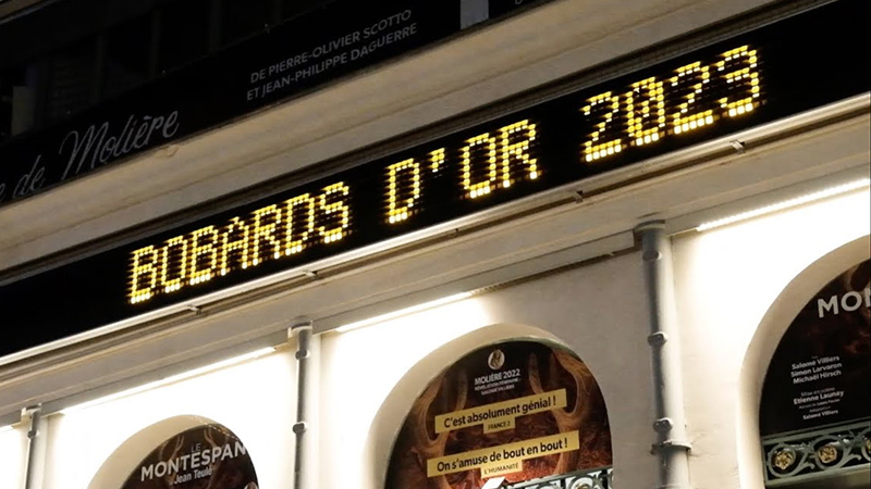 Bobards d’Or 2023 : le reportage