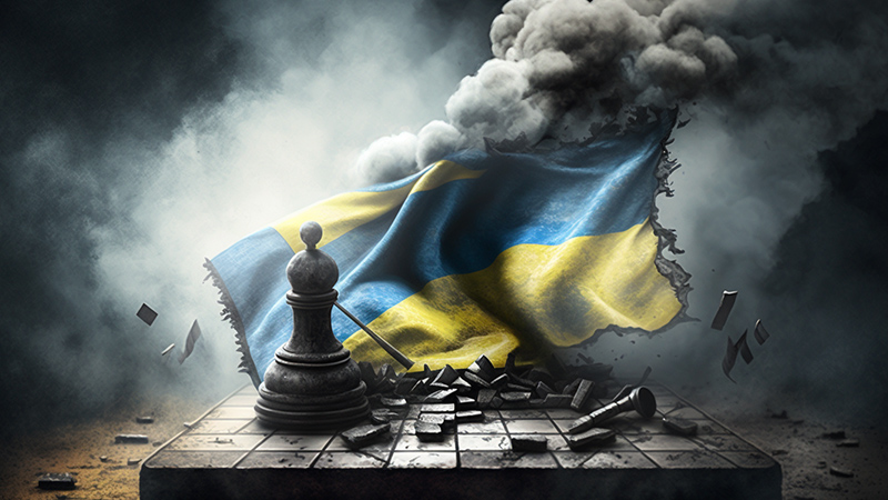 L’Ukraine, une case majeure sur l’échiquier géopolitique américain
