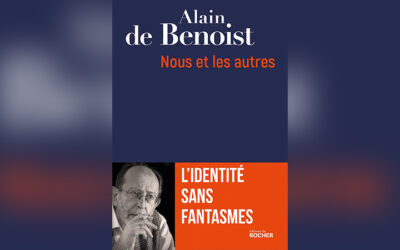 Alain de Benoist et la question identitaire