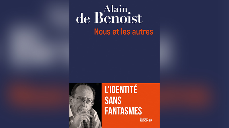 Alain de Benoist et la question identitaire