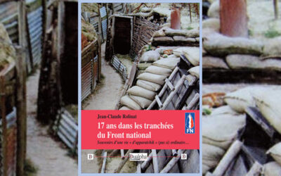 Dans les coulisses du Front national, canal historique