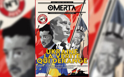 Mieux comprendre le conflit en Ukraine avec le magazine Omerta