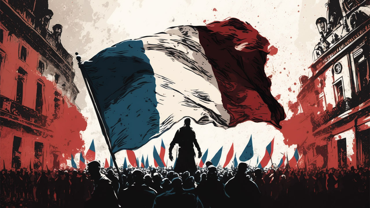 Réforme des retraites ? Non, retraite de la démocratie