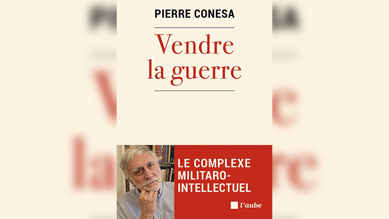 « Complexe militaro-intellectuel » – Quand les intellectuels promeuvent la guerre