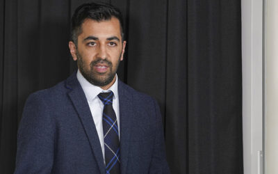 Yousaf premier, le nouveau roi d’Écosse