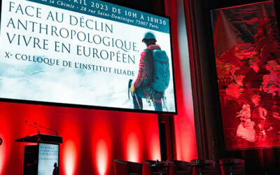 Institut Iliade : un colloque pour chevaucher le tigre