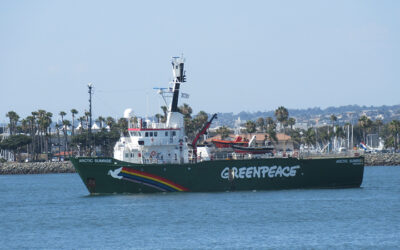 La face cachée de Greenpeace dévoilée