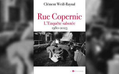 L’attentat de la rue Copernic : une enquête polluée par l’instrumentalisation politique
