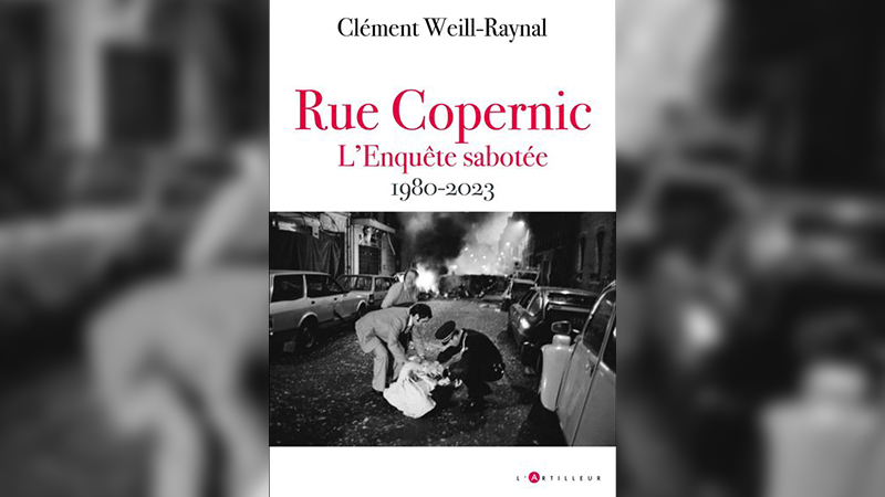 L’attentat de la rue Copernic : une enquête polluée par l’instrumentalisation politique