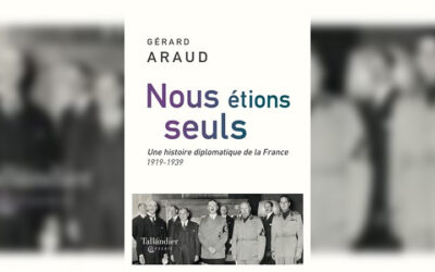 La descente aux enfers de la France à l’aube de la 2nde Guerre Mondiale