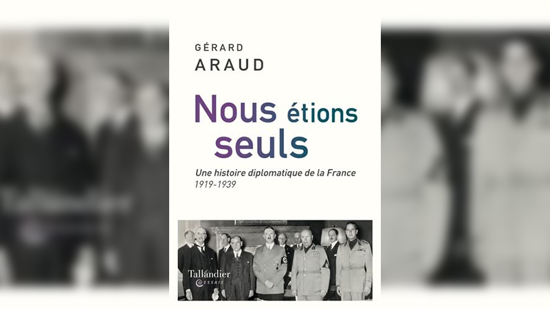 La descente aux enfers de la France à l’aube de la 2nde Guerre Mondiale