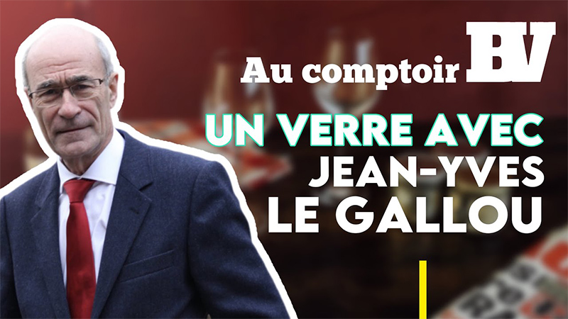 Une anthropologie en déclin ? Jean-Yves Le Gallou sur Boulevard Voltaire