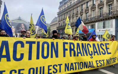 Darmanin outré : les royalistes ne sont pas républicains