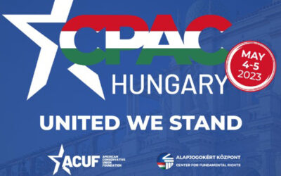 CPAC Budapest 2023 : « Antiwokistes de tous les pays, unissez-vous ! »