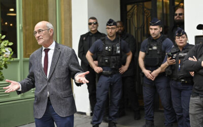 Dominique Venner, dernière victime de la dictature Macron
